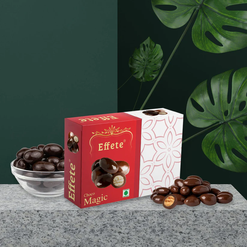 Delicious Choco Magic 🍫