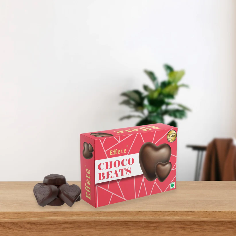 Choco Heart Shape Chocolates 🍫