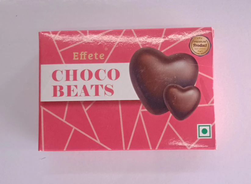 Choco Heart Shape Chocolates 🍫 - Image 4