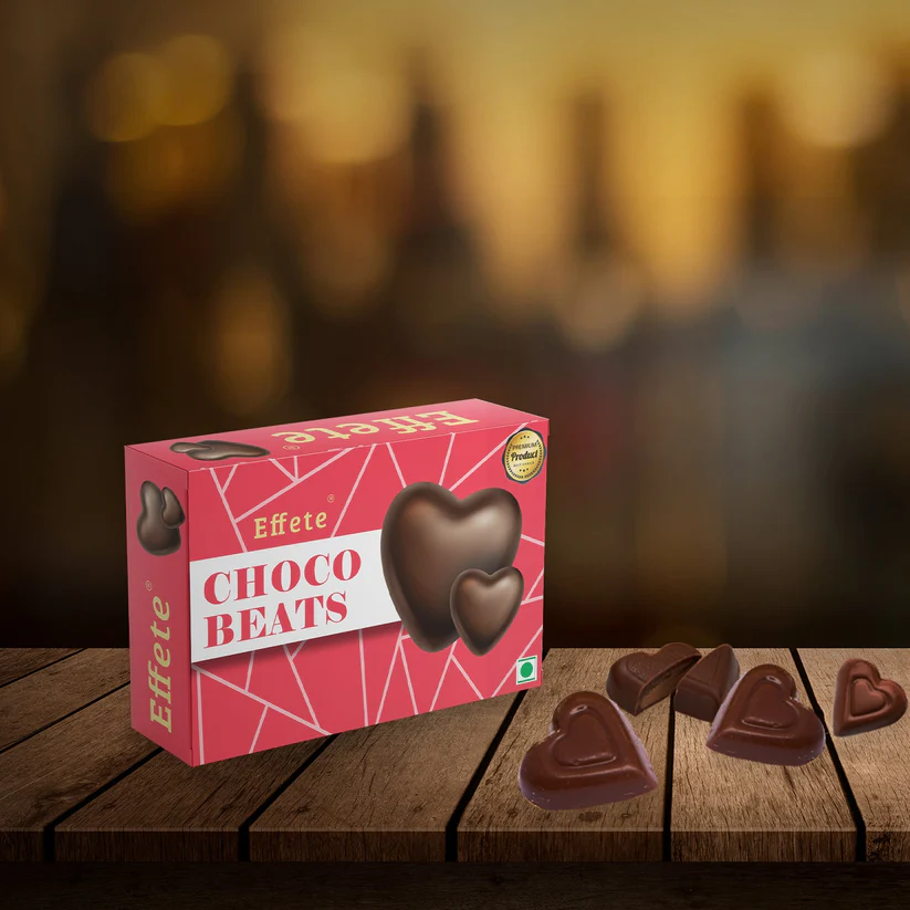 Choco Heart Shape Chocolates 🍫 - Image 2