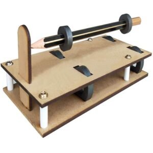 Magnetic Levitation Pencil Experiment – Science Project Working Model Kit
